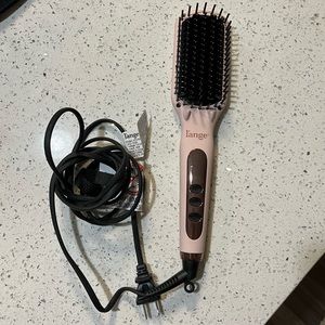 L’ange Ceramic Straightening Brush